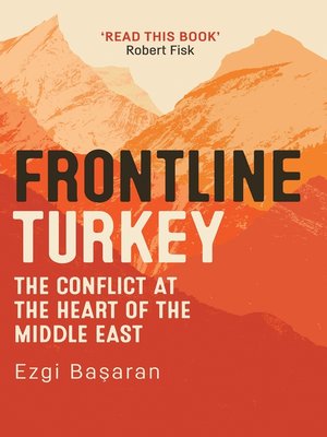 cover image of Frontline Turkey
